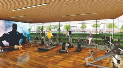 Project Image of 1292.0 - 1926.0 Sq.ft 2 BHK Apartment for buy in Amigo Alfresco