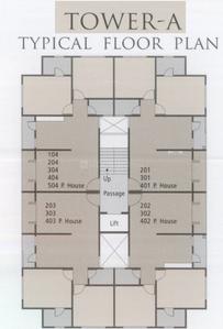 Project Image of 1140.0 - 1760.0 Sq.ft 2 BHK Apartment for buy in Shree Muniji Anand Exotica