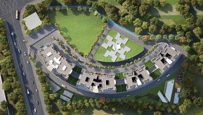 Project Image of 942.0 - 974.0 Sq.ft 2 BHK Apartment for buy in Rahul Arcus Building B