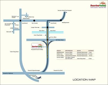 Project Image of 4100.0 - 4330.0 Sq.ft 4.5 BHK Villa for buy in Sunrise Valley