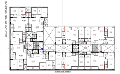 Project Image of 2700.0 - 3000.0 Sq.ft 3 BHK Apartment for buy in Status Altezza