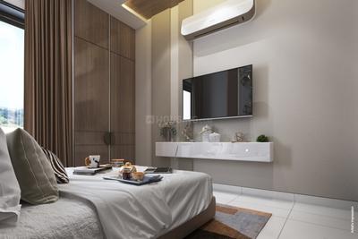Project Image of 0.0 - 639.16 Sq.ft 2 BHK Apartment for buy in Nyati Exuberance I