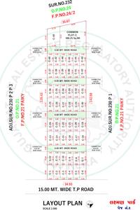 Project Image of 689.75 - 2117.37 Sq.ft Residential Plot Plot for buy in Laxman Park