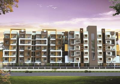 Sai Heritage Elevation 2
