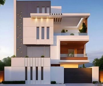 Raheja Green Phase 2 Elevation 1