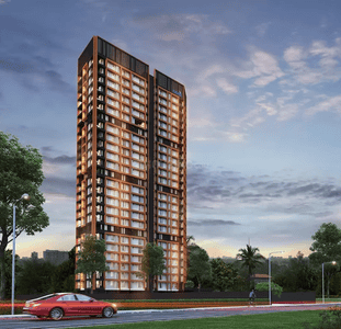 Project Image of 2718.0 - 3255.0 Sq.ft 3 BHK Apartment for buy in Noel Weave