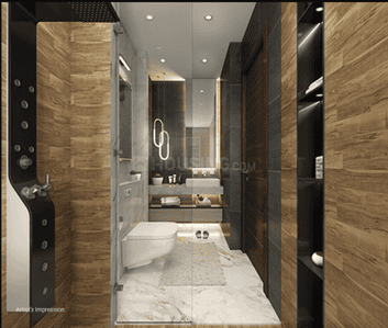 Project Image of 407.95 - 1189.52 Sq.ft 1 BHK Apartment for buy in Sanghvi Parsssva Excellensea