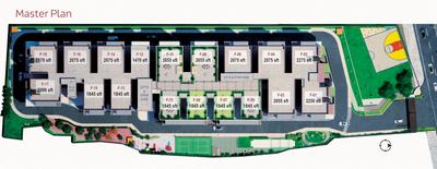 Project Image of 1845.0 - 2655.0 Sq.ft 3 BHK Apartment for buy in Theme Imperial