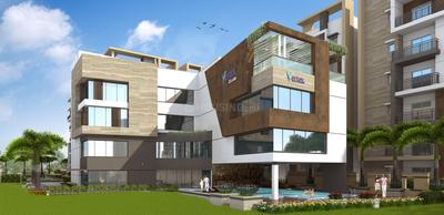 Project Image of 1250 Sq.ft 2 BHK Apartment / Flat for sale in Nizampet for Rs. 13000000