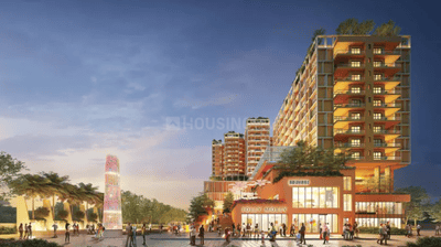 Project Image of 0.0 - 404.0 Sq.ft 1 BHK Apartment for buy in Avinash One Extension