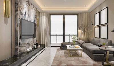 Project Image of 1842.0 - 3379.0 Sq.ft 3 BHK Apartment for buy in TVS Emerald Luxor