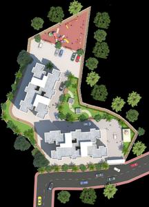 Project Image of 422.0 - 597.61 Sq.ft 1 BHK Apartment for buy in Sagar Homes