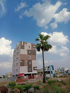 Project Image of 0.0 - 1040.0 Sq.ft 2 BHK Apartment for buy in Ganesh Vedas Advaith