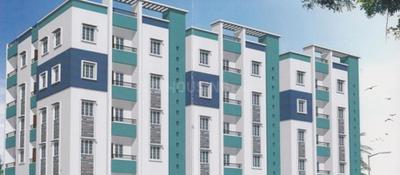 Project Image of 1045.0 - 1060.0 Sq.ft 2 BHK Apartment for buy in Lahari Satish Paradise