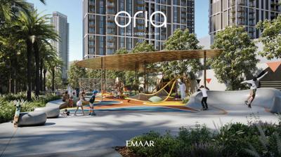Project Image of 749.0 - 1726.0 Sq.ft 1 BHK Apartment for buy in Emaar Oria