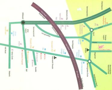Project Image of 600.0 - 2400.0 Sq.ft Residential Plot Plot for buy in Royaal Vasundhara Enklev