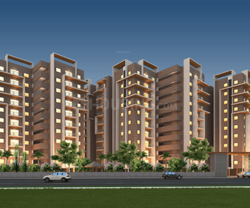 Project Image of 1040.0 - 1745.0 Sq.ft 2 BHK Apartment for buy in Good Shreevatsavam