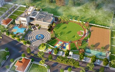 Project Image of 1345.49 - 3143.06 Sq.ft Residential Plot Plot for buy in Pinnacle City