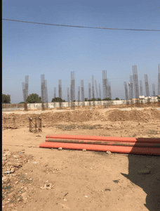 Project Image of 1253.35 - 1571.85 Sq.ft 4 BHK Villa for buy in Maruti Pratishtha Bunglows