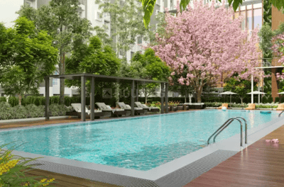 Project Image of 1057.0 - 1427.0 Sq.ft 2 BHK Apartment for buy in Provident Ecopolitan Phase 1