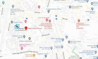 Project Image of 310.0 - 940.0 Sq.ft 1 BHK Apartment for buy in Vishnu Bhavan