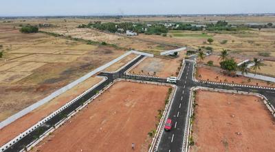 Project Image of 1200 Sq.ft Residential Plot / Land for sale in Panjappur for Rs. 1500000