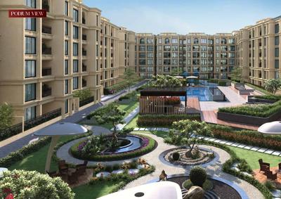 Project Image of 1161.0 - 2960.0 Sq.ft 2 BHK Apartment for buy in Casagrand Casamia