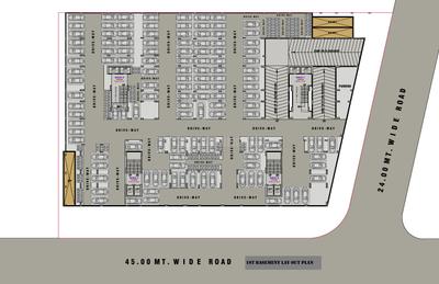 Project Image of 865.09 - 868.43 Sq.ft 3 BHK Apartment for buy in Aastha Avirat