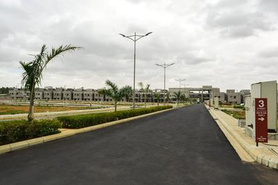 Project Image of 1200.0 - 2400.0 Sq.ft Residential Plot Plot for buy in The Address The Serenity