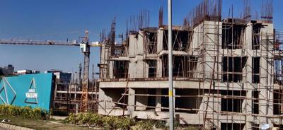 Project Image of 1465.83 - 1905.1 Sq.ft 3 BHK Apartment for buy in Jubilee Vallum
