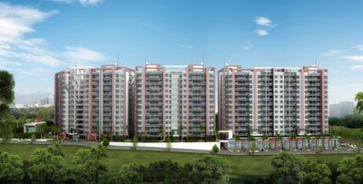 Project Image of 430.0 - 710.0 Sq.ft 1 BHK Apartment for buy in Nagpal Marigold