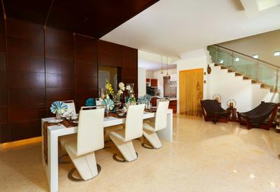Project Image of 2095.0 - 3472.0 Sq.ft 3 BHK Villa for buy in Bluejay Nine Forum