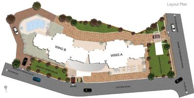 Project Image of 918.0 - 1343.0 Sq.ft 3 BHK Apartment for buy in ND Palai Towers