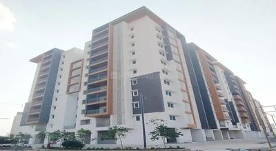 Project Image of 1403.0 - 1880.0 Sq.ft 2.5 BHK Apartment for buy in Aparna Cyberon