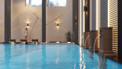 Project Image of 1372.0 - 1451.0 Sq.ft 3 BHK Apartment for buy in Imperial Utsav