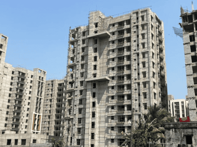 Project Image of 857.0 - 1261.0 Sq.ft 2 BHK Apartment for buy in Nucleus