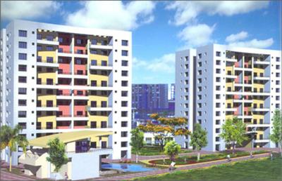 Project Image of 503.0 - 1435.0 Sq.ft 1 BHK Apartment for buy in Pride Purple Panchvati