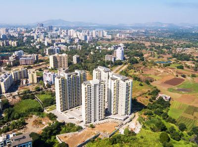 Project Image of 490.0 - 878.0 Sq.ft 1 BHK Apartment for buy in Gurukrupa Guru Atman A B And H