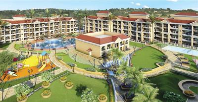 Nitin Corlim Garden Images for Elevation of Nitin Corlim Garden 2