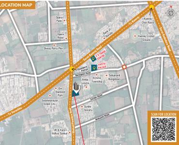 Project Image of 600.73 - 787.6 Sq.ft 2 BHK Apartment for buy in D M Vastu Elesta