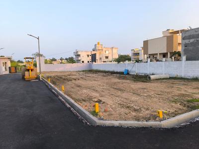 Project Image of 777.0 - 1329.0 Sq.ft Residential Plot Plot for buy in SPP Serene