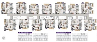 Project Image of 1320.0 - 1825.0 Sq.ft 2 BHK Apartment for buy in Neemsboro Bhanodhaya Crystal Luxury Apartments