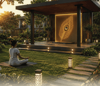 Project Image of 1191.73 - 1612.0 Sq.ft Residential Plot Plot for buy in Rajdarbar Green Valley