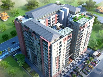 Project Image of 871.63 - 4207.7 Sq.ft 1 BHK Apartment for buy in Lotus Tower