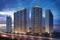 Embassy Indiabulls Park 1 Elevation 1