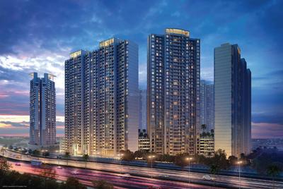 Project Image of 556.0 - 1250.0 Sq.ft 1 BHK Apartment for buy in Embassy Indiabulls Park 1
