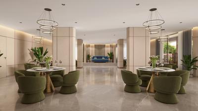Project Image of 3150.0 - 3600.0 Sq.ft 3 BHK Apartment for buy in The Millennium