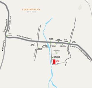 Project Image of 1143.0 - 1675.0 Sq.ft 2 BHK Apartment for buy in Gamut Ishta City