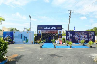 Project Image of 592.5 - 3682.05 Sq.ft Residential Plot Plot for buy in Empire Township Alageswarar Nagar