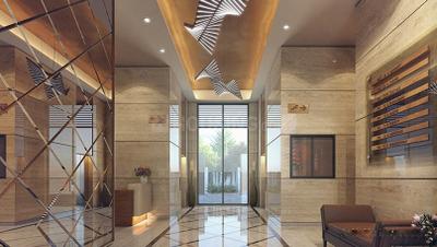 Project Image of 743.89 - 1973.02 Sq.ft 2 BHK Apartment for buy in Adani Atelier Greens